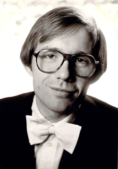 Markson, Gerhard - Signed Photograph