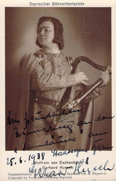ESCHENBACH, Gerhard Von