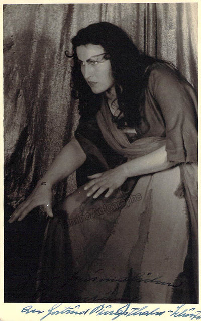 BURGSTHALER-SCHUSTER, Gertrud