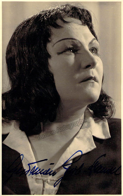 GROB-PRANDL, Gertrude