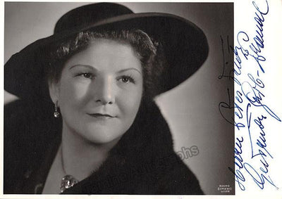 GROB-PRANDL, Gertrude