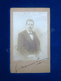 Puccini, Giacomo - Large Signed Photo