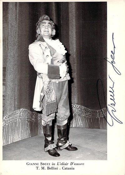 SOCCI, Gianni