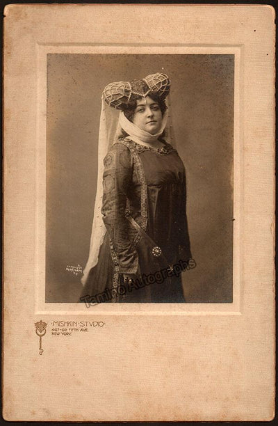 Russ, Giannina - Large Unsigned Photo in Role