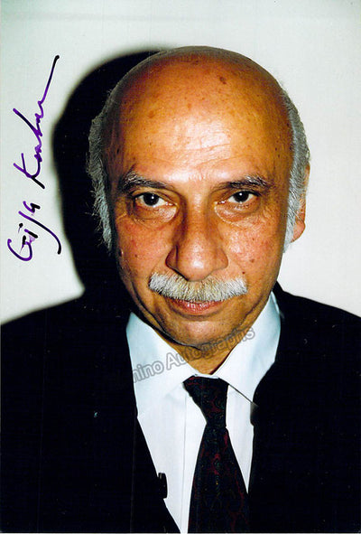 Kancheli, Giya - Signed Photograph