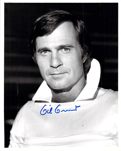 Gerard, Gil - Signed Photograph as Buck Rogers