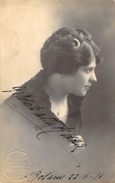 DALLA RIZZA, Gilda