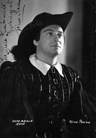 PENNO, Gino