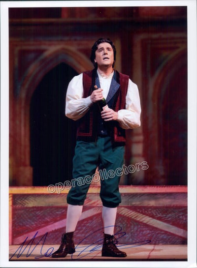 Nemorino in L'Elisir