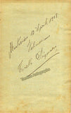 Grasso, Giovanni - Aguglia-Ferrau, Mimi - Double Signed Photograph