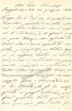 Guicciardi, Giovanni - Autograph Letter Signed