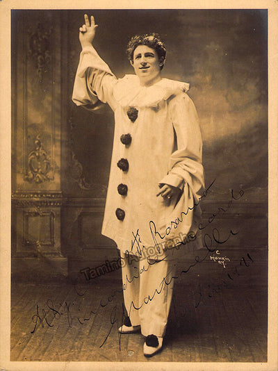 Pagliacci - Photo and Cast Page