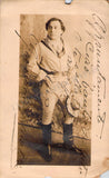 Zenatello, Giovanni - Signed Photograph in Role