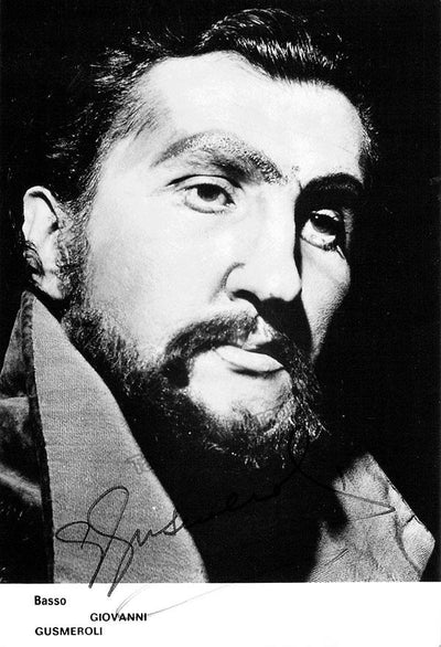 GUSMEROLI, Giovanni