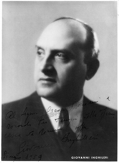 INGHILLERI, Giovanni