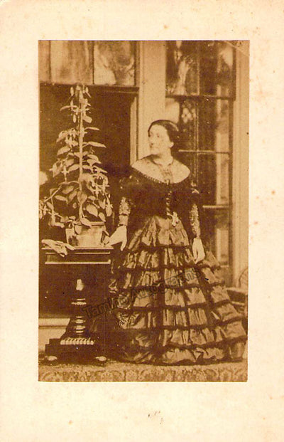 Grisi, Giulia - Unsigned Vintage CDV