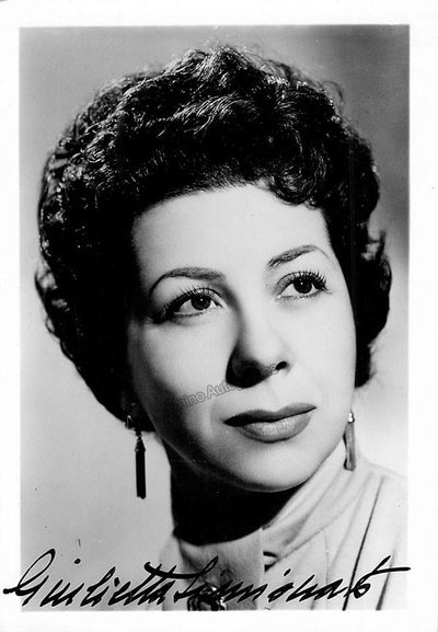 SIMIONATO, Giulietta