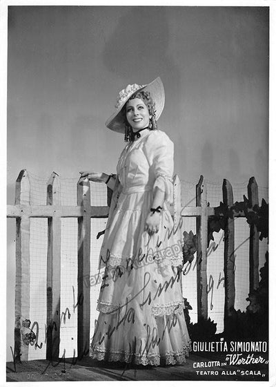 SIMIONATO, Giulietta