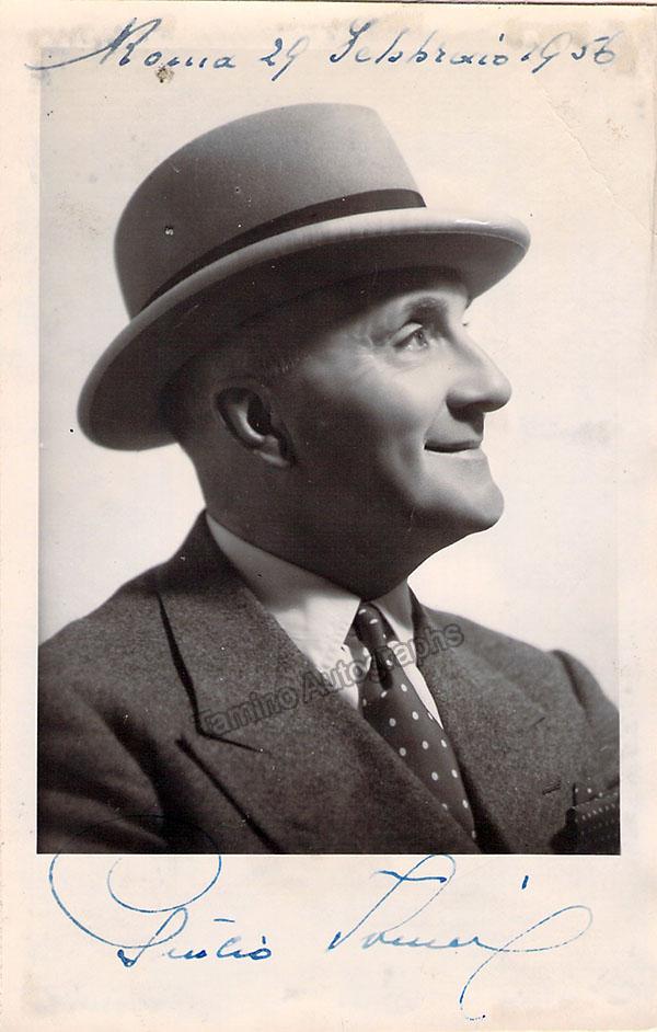 TOMEI, Giulio Tamino