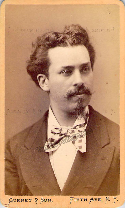 Del Puente, Giuseppe - Vintage Cabinet