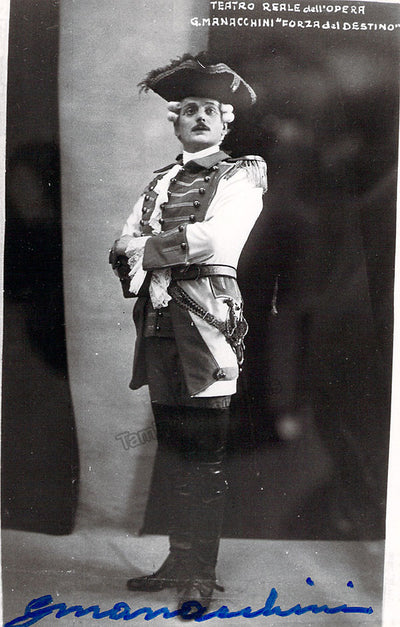 Don Carlo in Forza del Destino