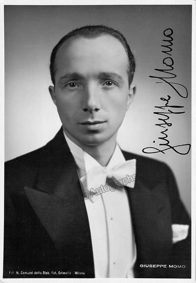 MOMO, Giuseppe
