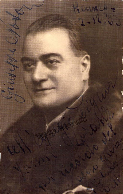 NOTO, Giuseppe