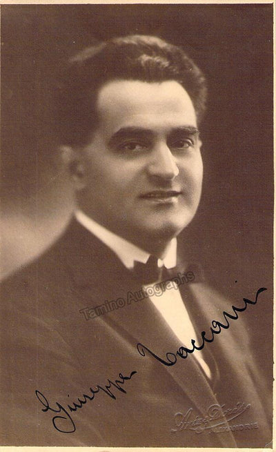 TACCANI, Giuseppe