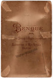Verdi, Giuseppe - Signed Cabinet Photo inscribed to Blanche Marchesi 1892