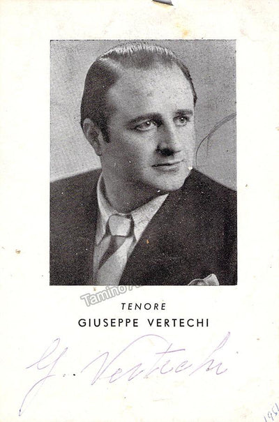 VERTECHI, Giuseppe
