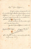 Verdi, Giuseppina - Autograph Letter Signed 1890