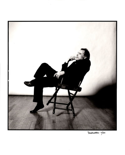 Gould, Glenn - Large Original Unsigned Photo