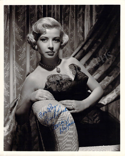 DeHaven, Gloria - Signed Photograph
