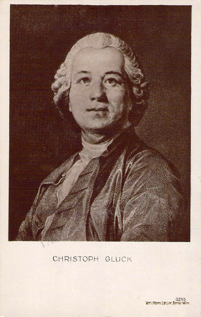 Gluck, C.W. (II)