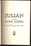 Vidal, Gore - Signed Book "Julian"