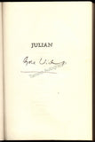 Vidal, Gore - Signed Book "Julian"