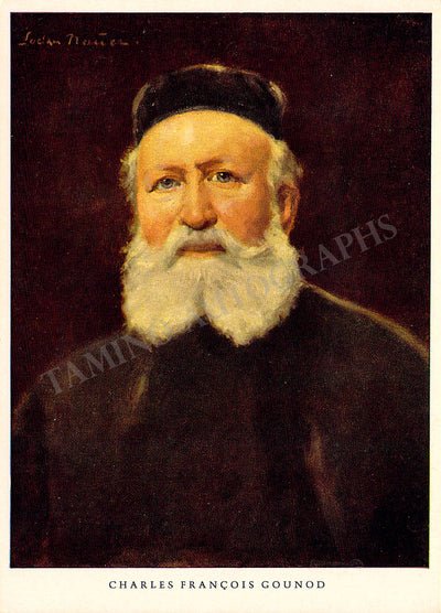 Gounod, Charles (II)