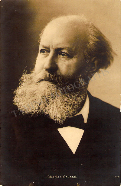 Gounod, Charles (III)