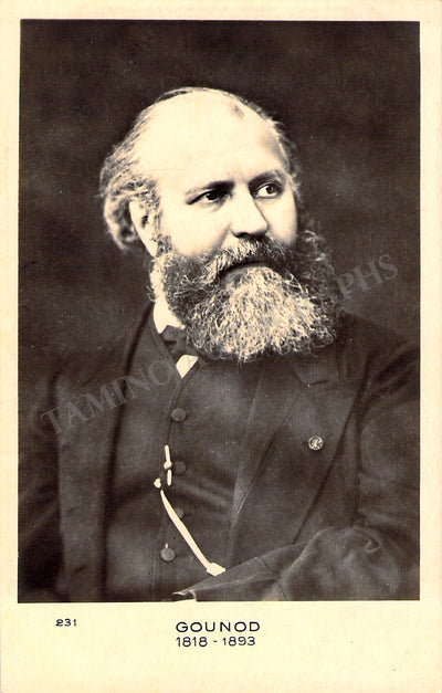 Gounod, Charles (IV)