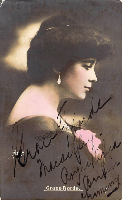 FJORDE, Grace