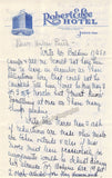 Moore, Grace - Set of Autograph Letter Signed + Typed Letter Signed