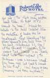 Moore, Grace - Set of Autograph Letter Signed + Typed Letter Signed
