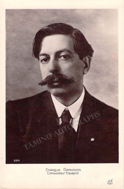 Granados, Enrique