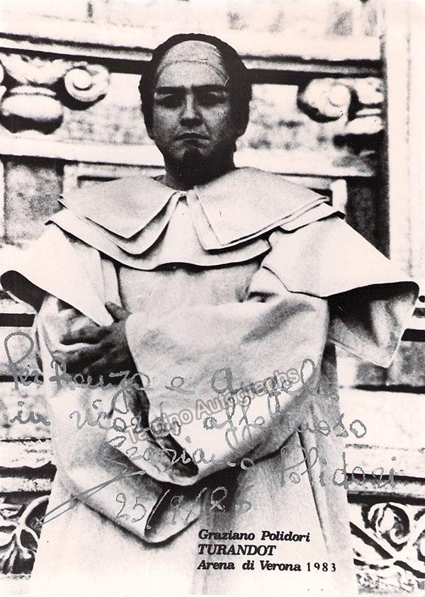 POLIDORI, Graziano