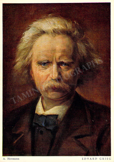 Grieg, Edvard (II)