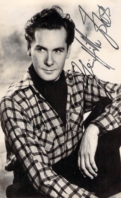 Jones, Griffith - Signed Photo