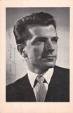 Cantelli, Guido - Signed Program London 1952