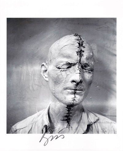 Brus, Gunter - Signed Photograph