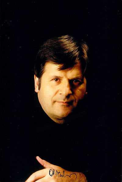 Neuhold, Gunther - Signed Photograph