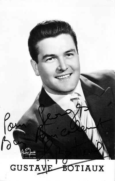 BOTIAUX, Gustave
